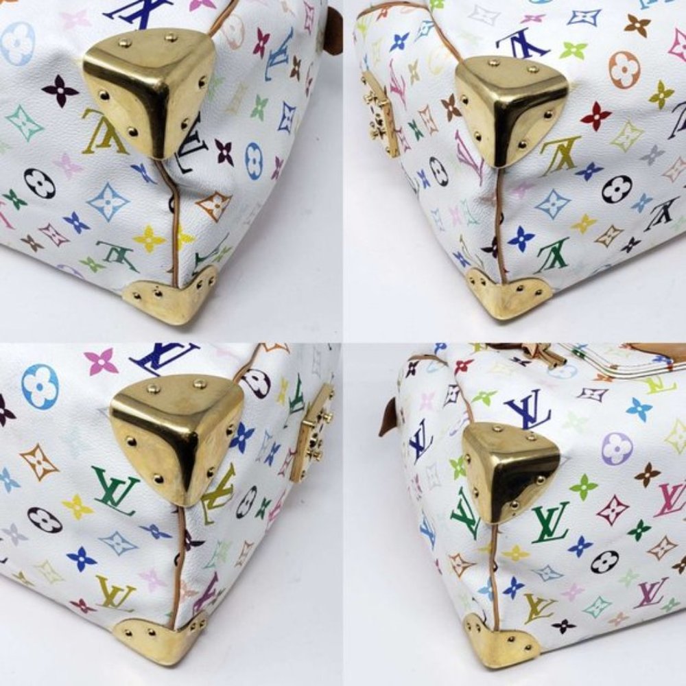 Louis Vuitton Speedy 30 Multicolor Limited Edition - Picture 10 of 15